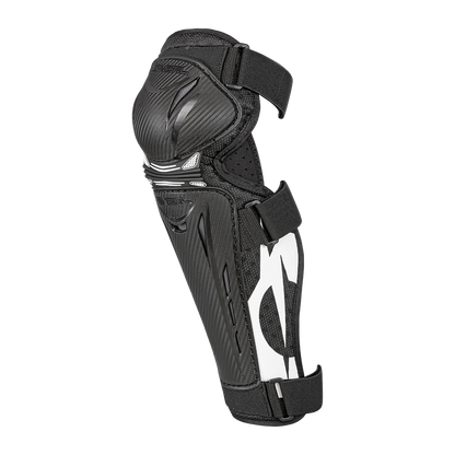 Ochraniacze Kolan O'Neal TRAIL FR Carbon Look Black/White