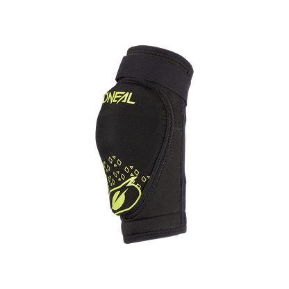 Ochraniacz Dziecięcy Łokci O'Neal DIRT Black/Neon Yellow