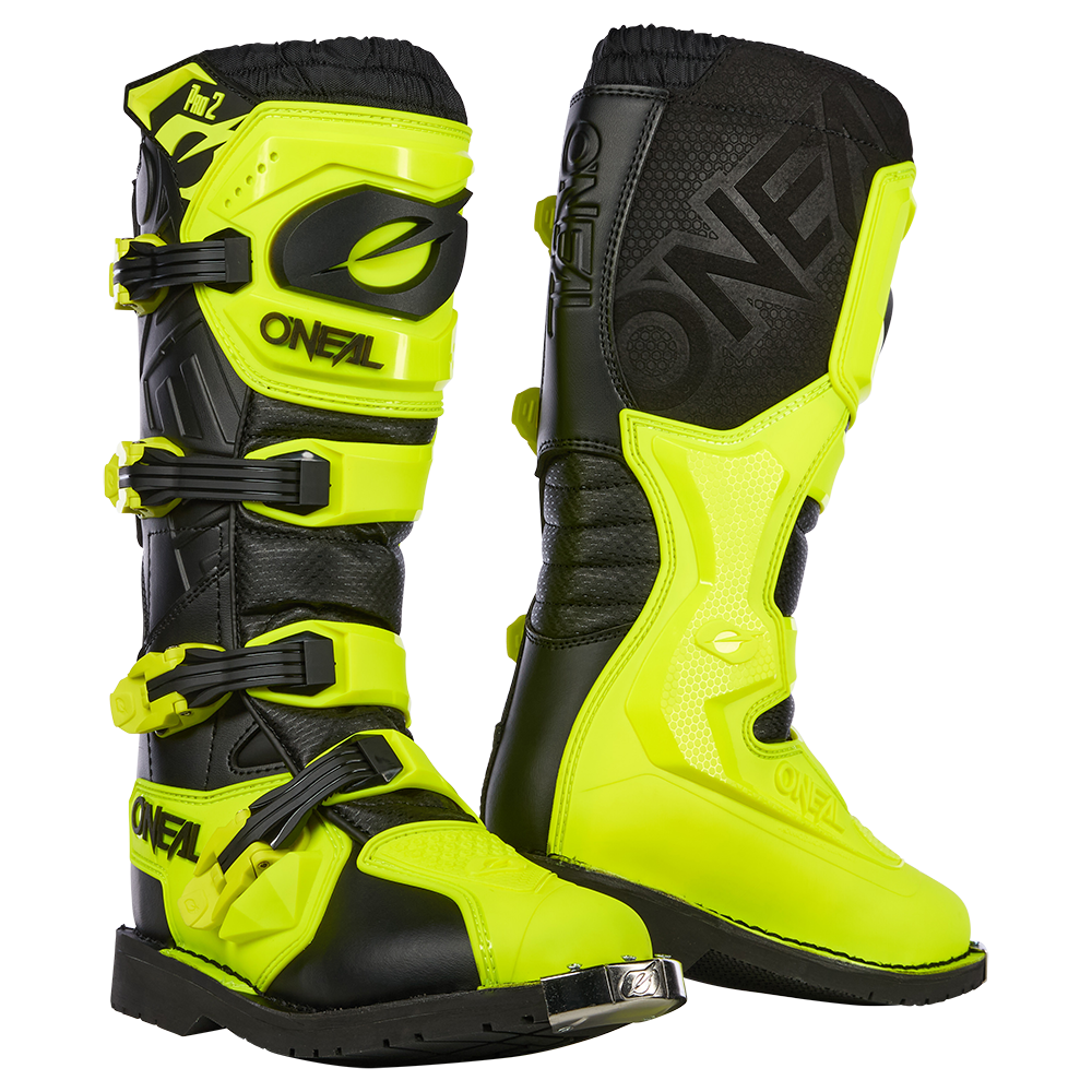 Buty O'Neal RIDER PRO 2 neon yellow