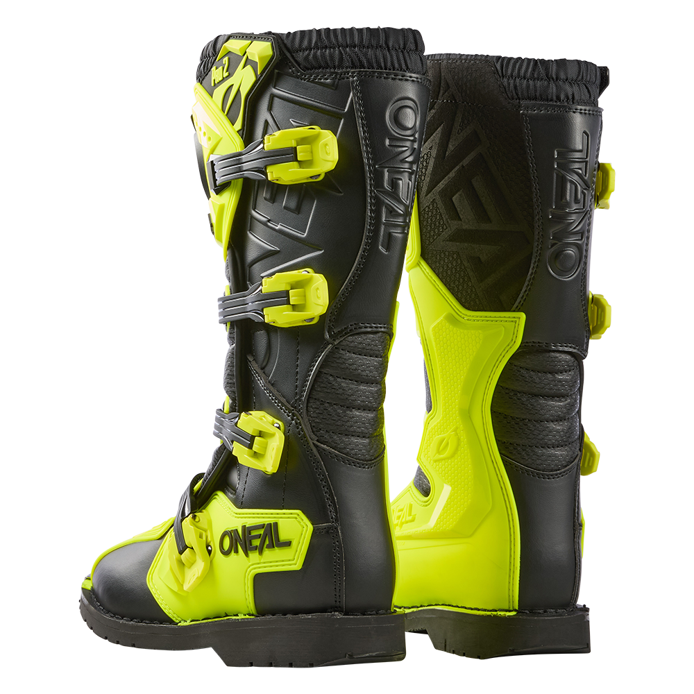 Buty O'Neal RIDER PRO 2 neon yellow