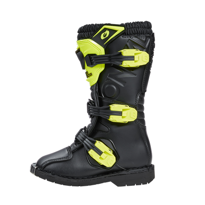 Buty O'Neal YOUTH RIDER PRO neon żółty
