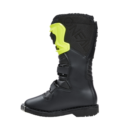 Buty O'Neal YOUTH RIDER PRO neon żółty