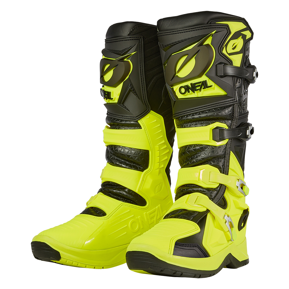 Buty O'Neal RMX PRO black/neon yellow