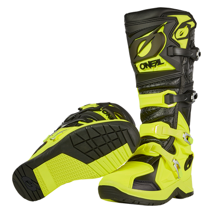 Buty O'Neal RMX PRO black/neon yellow