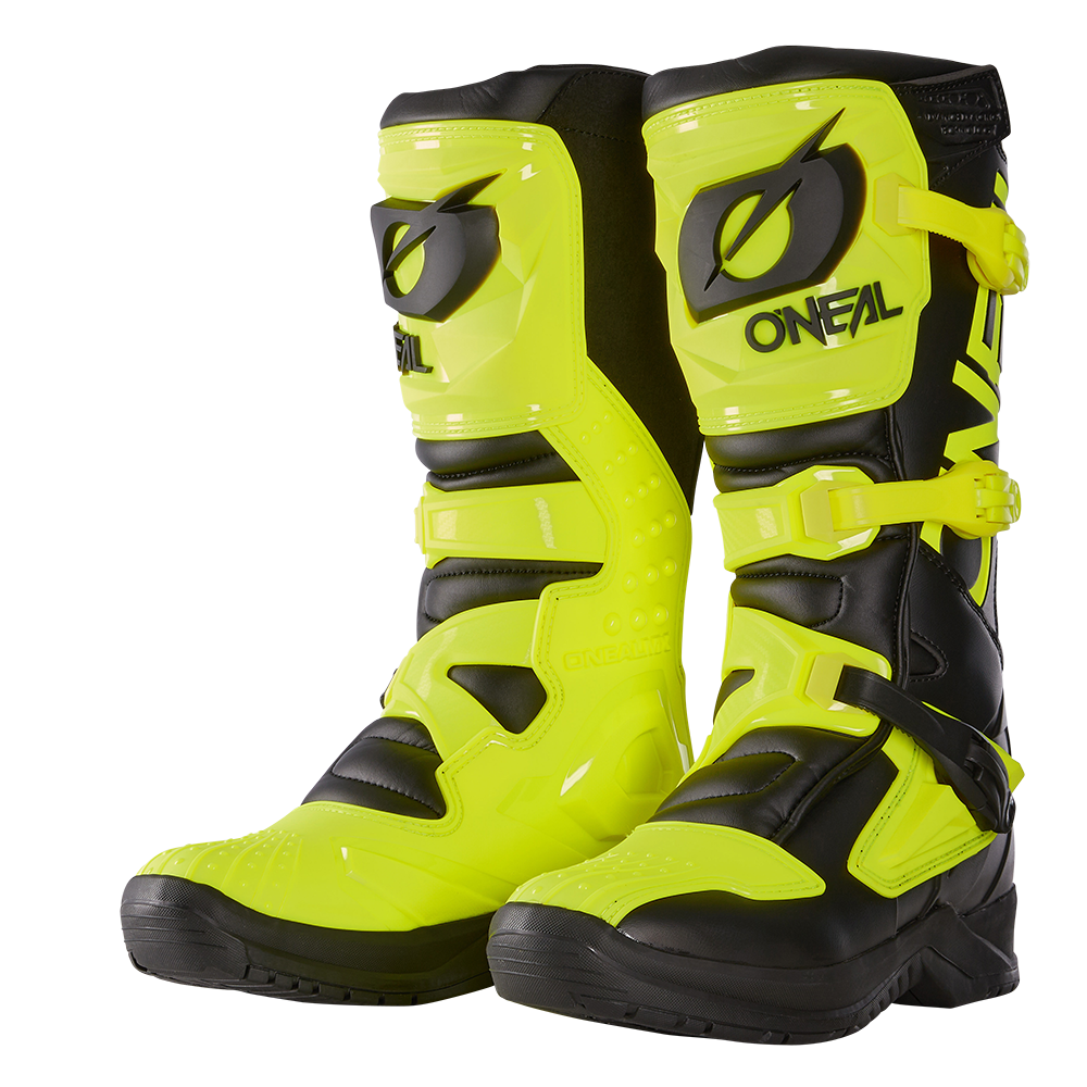 Buty O'Neal RSX Boot black/neon yellow