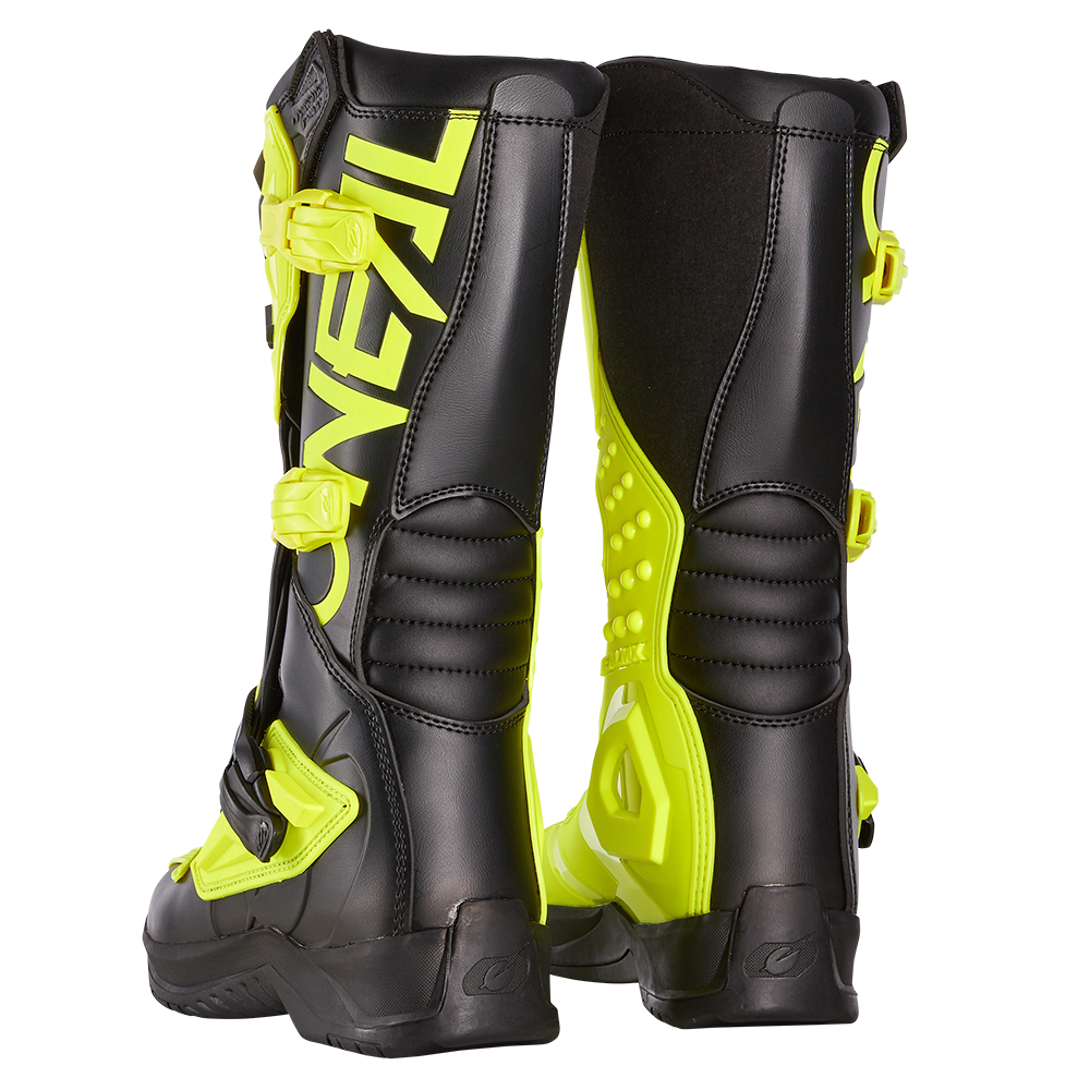 Buty O'Neal RSX Boot black/neon yellow