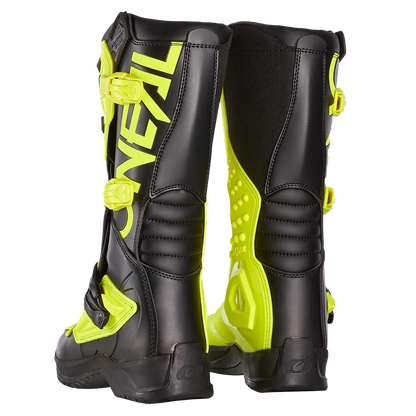 Buty O'Neal RSX Boot black/neon yellow