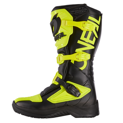Buty O'Neal RSX Boot black/neon yellow