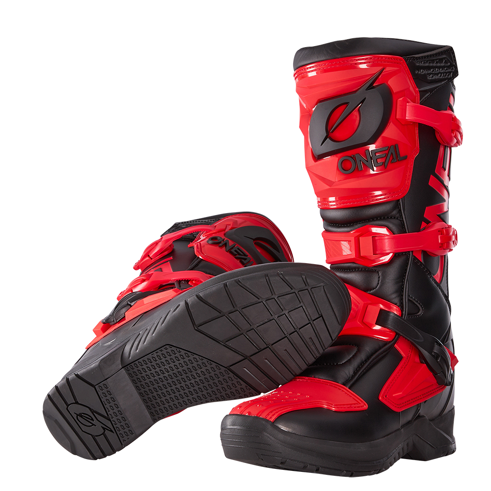 Butyb O'Neal RSX black/red