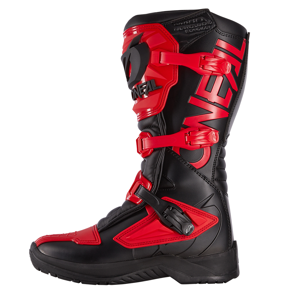 Butyb O'Neal RSX black/red