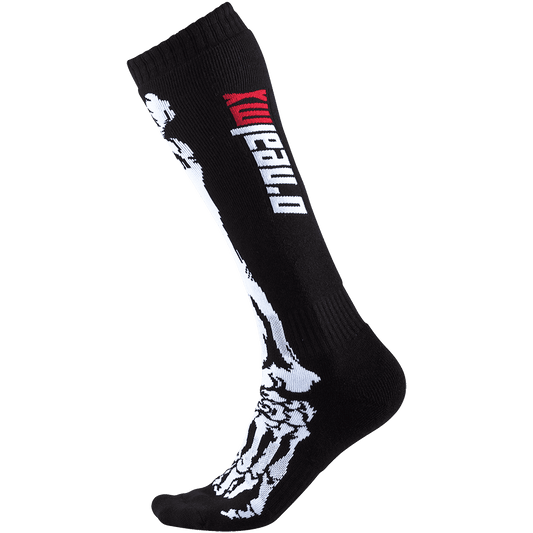 Skarpety O'Neal PRO MX XRay black/white (One Size)