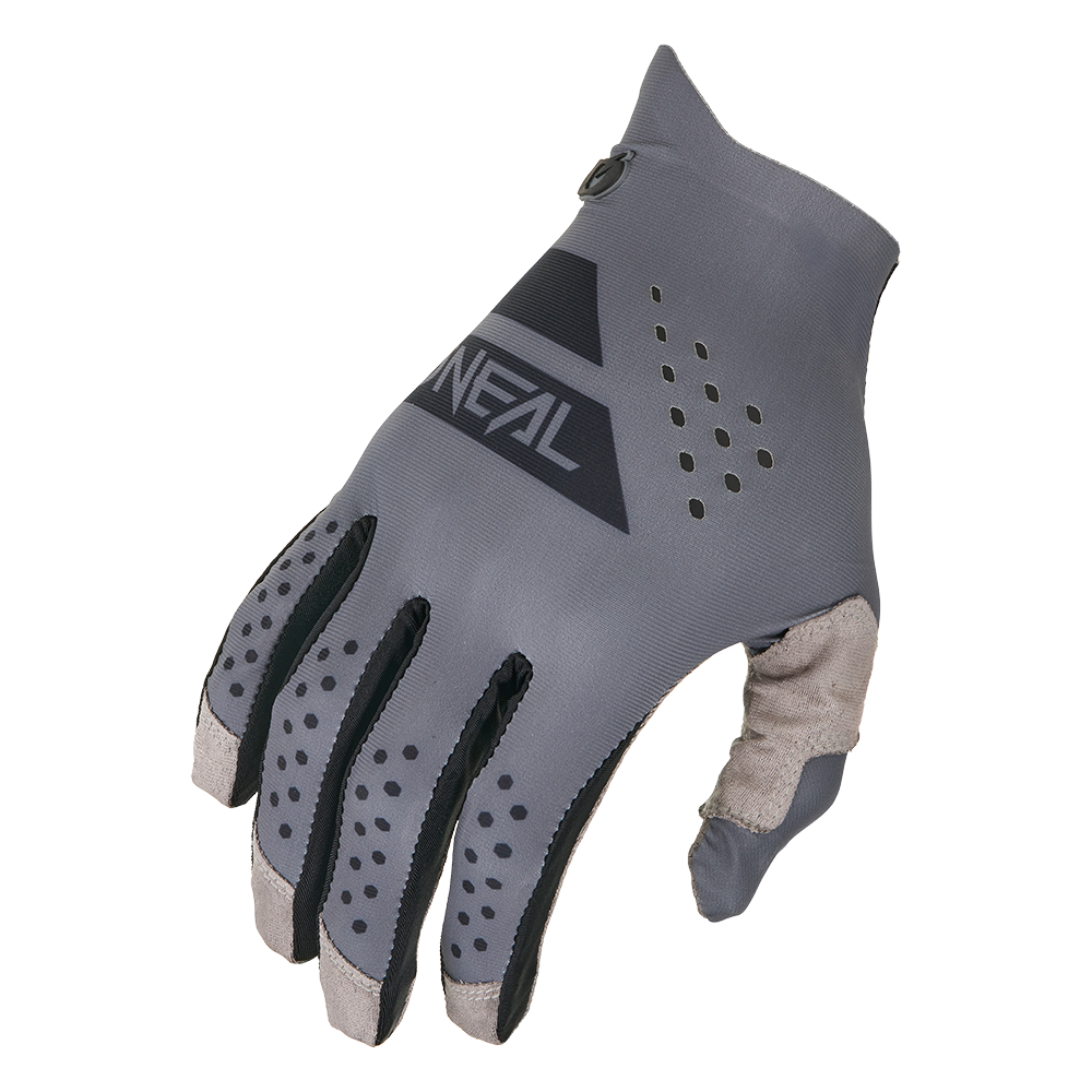 O'Neal PIN IT Slip On Glove Gray/Black