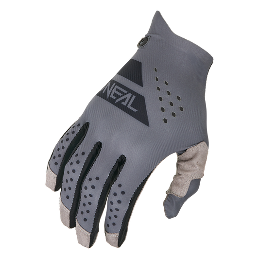 O'Neal PIN IT Slip On Glove Gray/Black