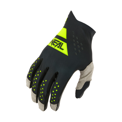 Rękawiczki O'Neal PIN IT Slip On Black/Neon Yellow