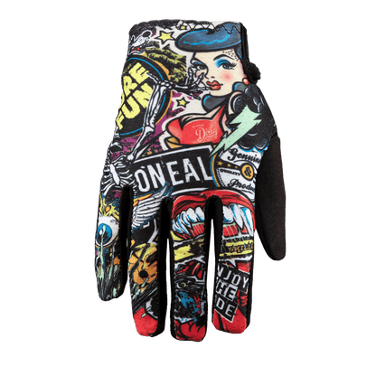 Rękawiczki dziecięce O'Neal MATRIX CRANK Multi