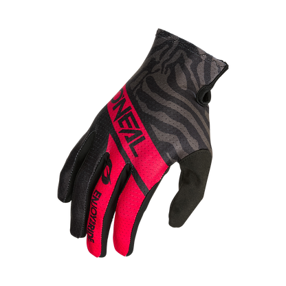 RĘKAWICZKI DZIECIĘCE O'Neal MATRIX SHOCKER BLACK/RED