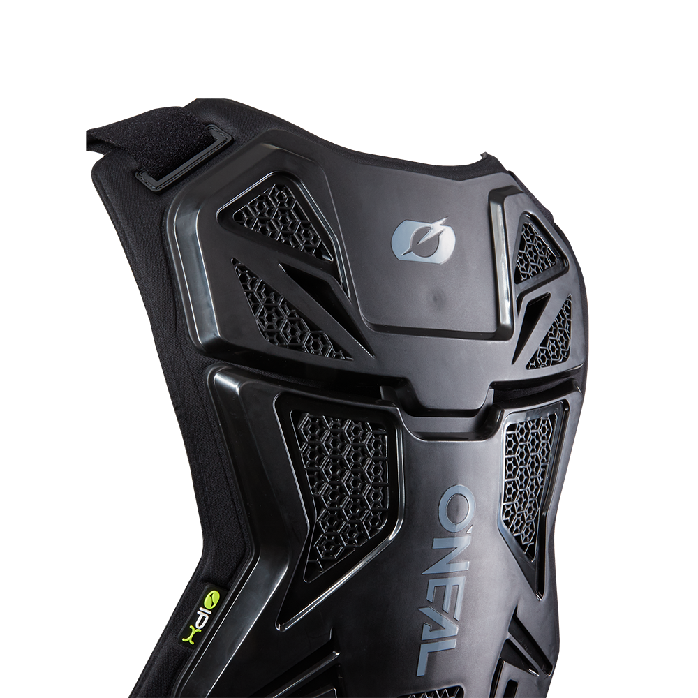 Buzer O'Neal SPLIT LITE Black