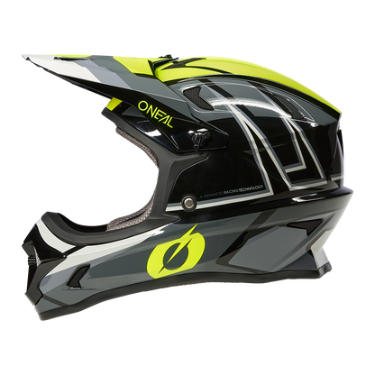 Kask O'Neal SONUS SPLIT black/neon yellow
