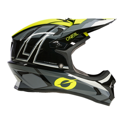 Kask O'Neal SONUS SPLIT black/neon yellow