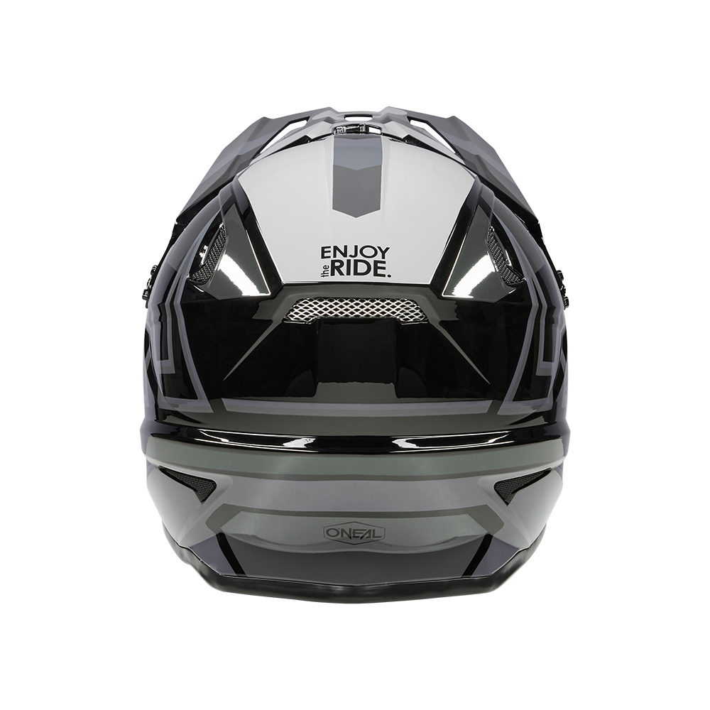 Kask rowerowy O'Neal SONUS SPLIT Black/Gray