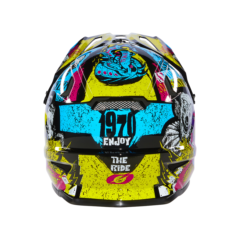 Kask O'Neal SONUS Youth RIOT Multi