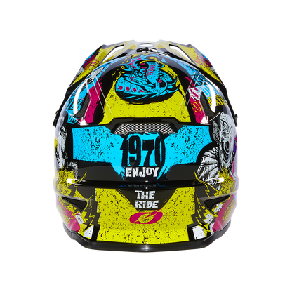 Kask O'Neal SONUS Youth RIOT Multi