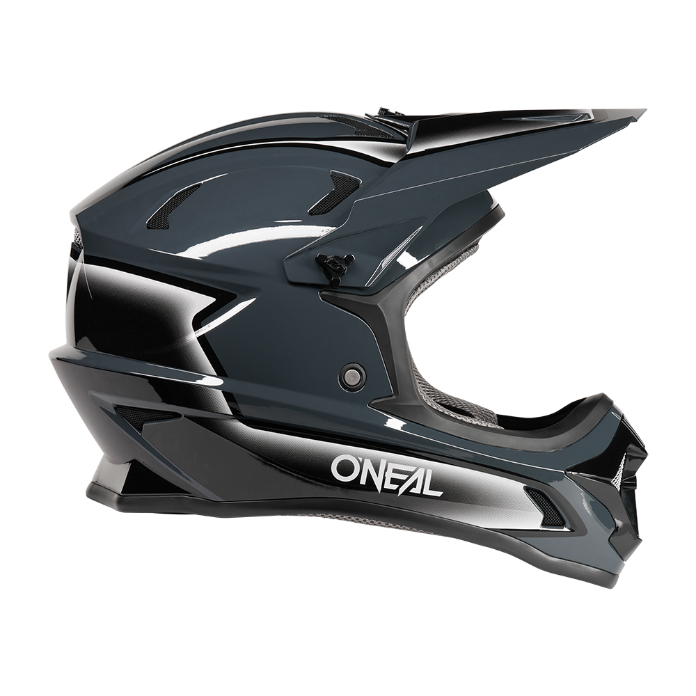 Kask rowerowy O'Neal SONUS SLICK Black/Gray