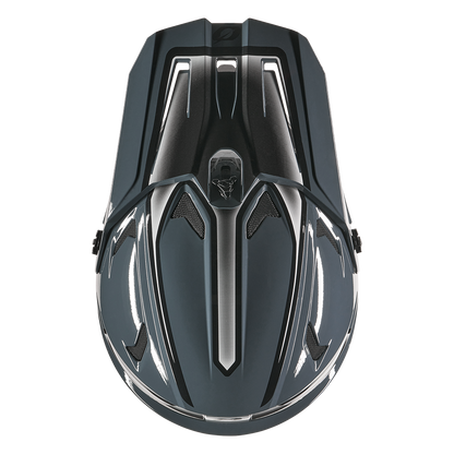 Kask rowerowy O'Neal SONUS SLICK Black/Gray