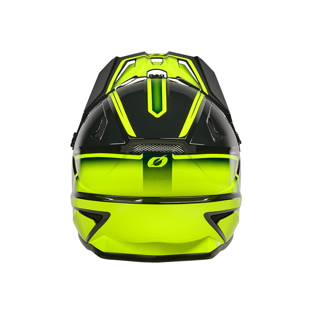 Kask rowerowy O'Neal SONUS SLICK Gray/Neon Yellow