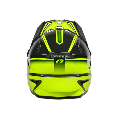 Kask rowerowy O'Neal SONUS SLICK Gray/Neon Yellow