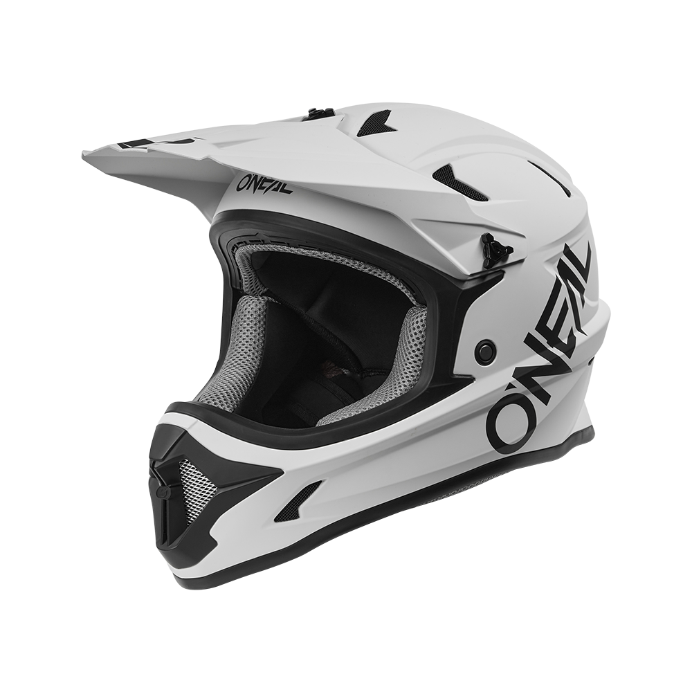 Kask rowerowy O'Neal SONUS SOLID Light Gray