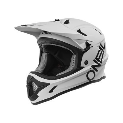 Kask rowerowy O'Neal SONUS SOLID Light Gray