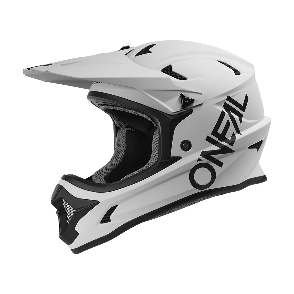 Kask rowerowy O'Neal SONUS SOLID Light Gray