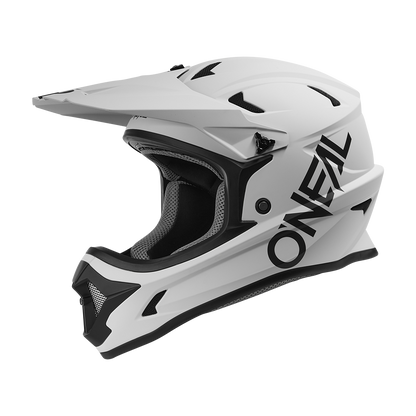 Kask rowerowy O'Neal SONUS SOLID Light Gray