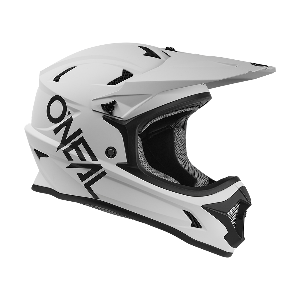 Kask rowerowy O'Neal SONUS SOLID Light Gray