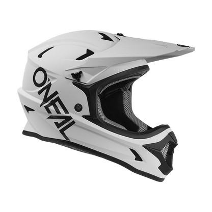 Kask rowerowy O'Neal SONUS SOLID Light Gray