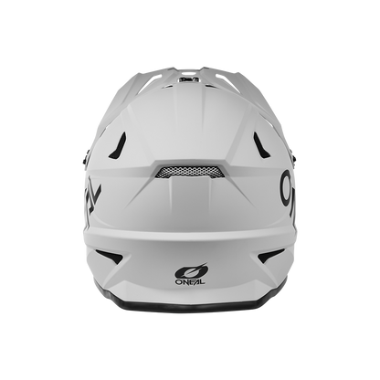 Kask rowerowy O'Neal SONUS SOLID Light Gray