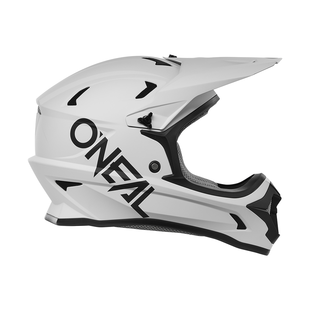Kask rowerowy O'Neal SONUS SOLID Light Gray