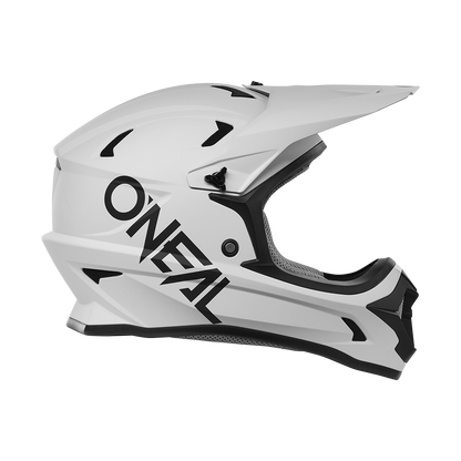 Kask rowerowy O'Neal SONUS SOLID Light Gray