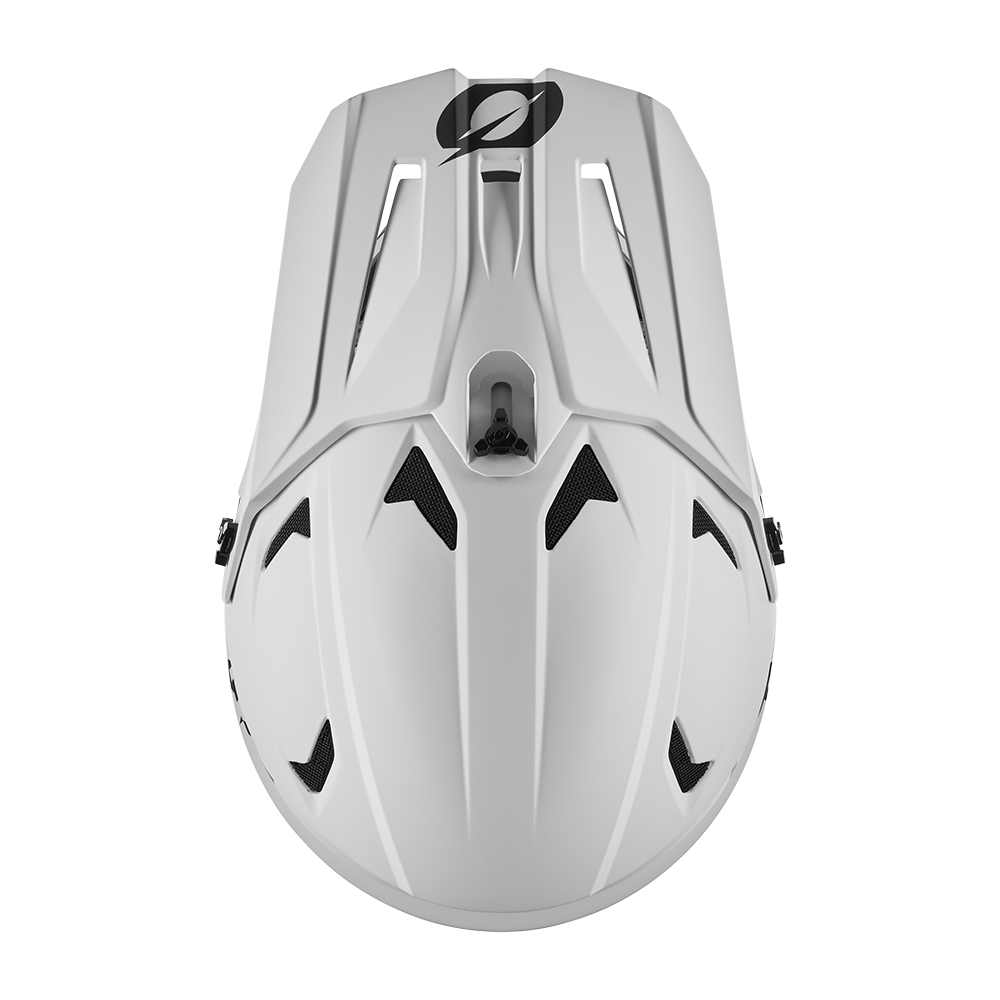 Kask rowerowy O'Neal SONUS SOLID Light Gray