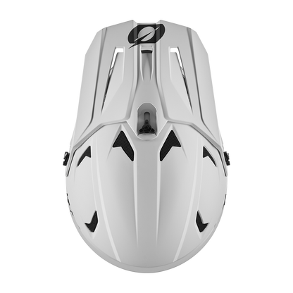 Kask rowerowy O'Neal SONUS SOLID Light Gray