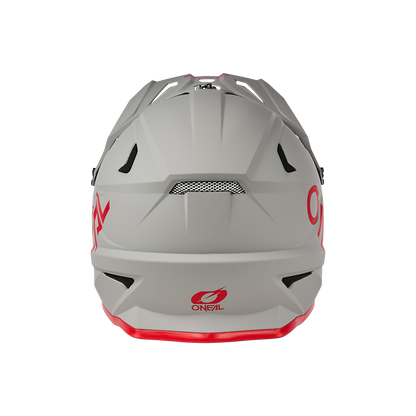 Kask rowerowy O'Neal SONUS SOLID Gray/Red