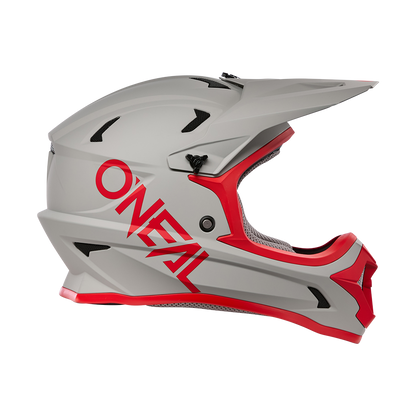 Kask rowerowy O'Neal SONUS SOLID Gray/Red