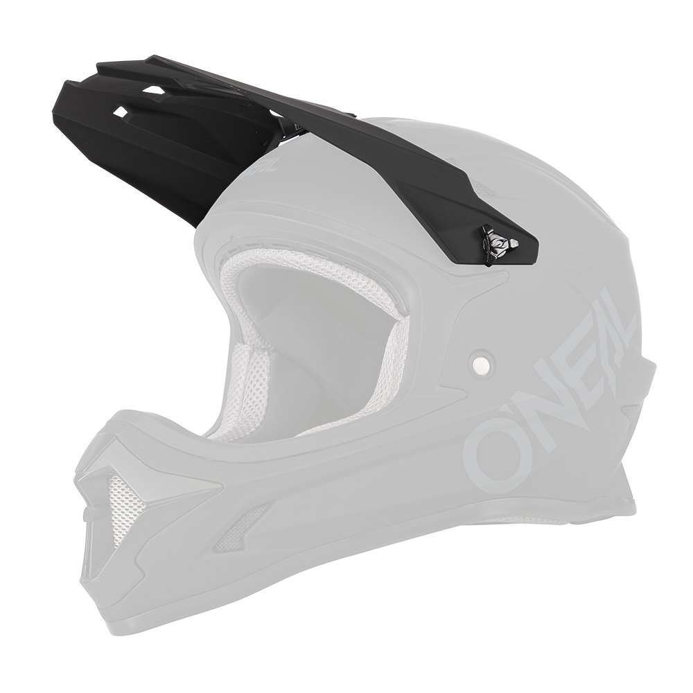 O'Neal SONUS Youth Helmet SOLID black