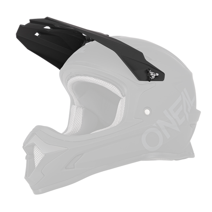 O'Neal SONUS Youth Helmet SOLID black