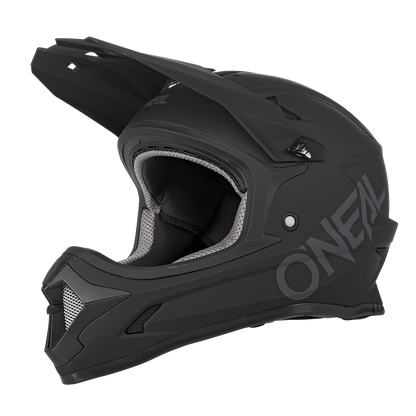 O'Neal SONUS Youth Helmet SOLID black