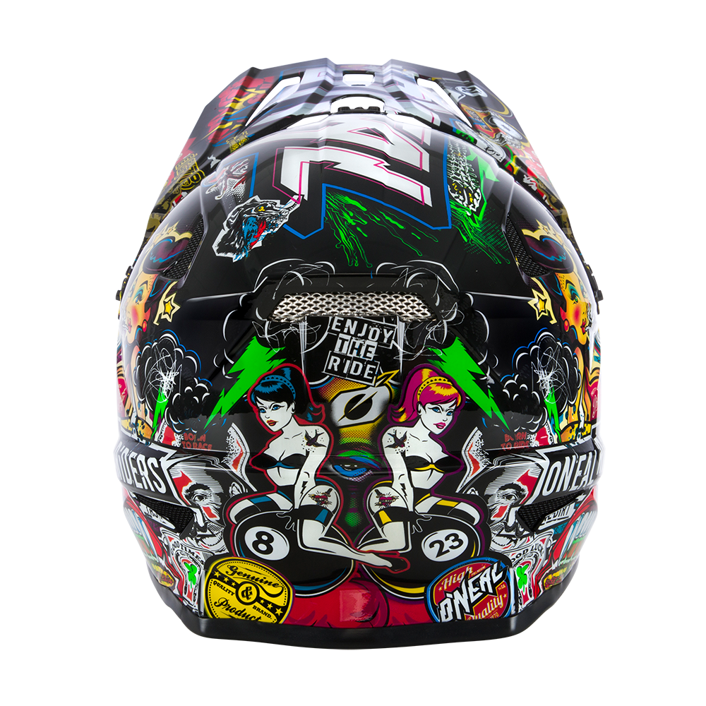 Kask Juniorski O'Neal SONUS CRANK Multi