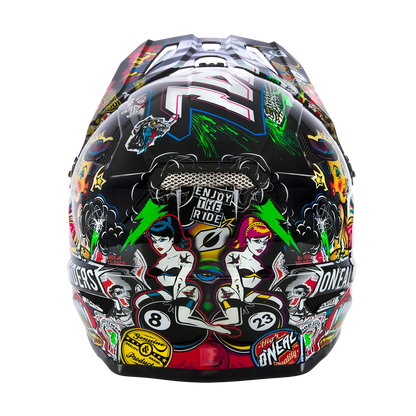 Kask Juniorski O'Neal SONUS CRANK Multi