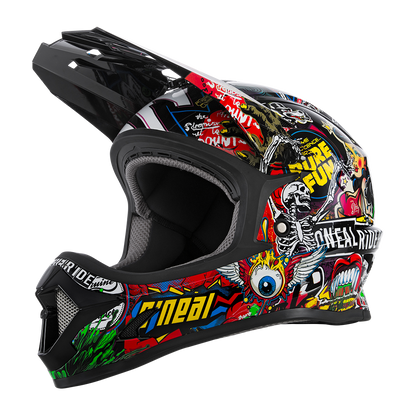 Kask Juniorski O'Neal SONUS CRANK Multi