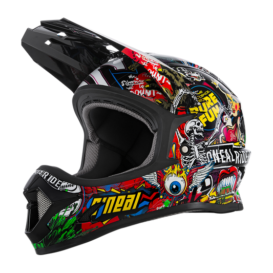 Kask Juniorski O'Neal SONUS CRANK Multi